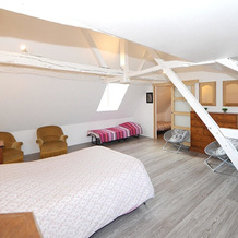 Apartment With 2 Bedrooms in Vernou-sur-brenne, With Pool Access, Encl, Vernou-sur-Brenne — photo 2
