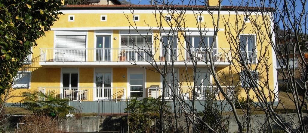Casa Collina, Brione sopra Minusio — photo 1