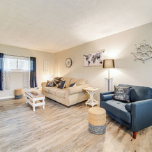 Conneaut Lake Apartment < 1 Mi To Waterfront!, Озеро Кониот — фото 2