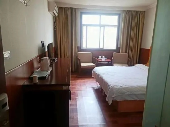 Luonan Warm Hotel, Shangluo — photo 1
