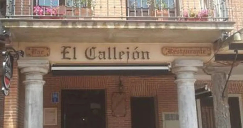 Hostal El Callejón, Алаехос — фото 1