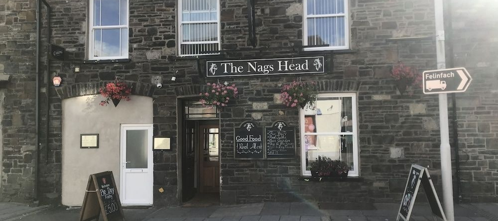 The Nags Head, 兰彼得 — 照片 1
