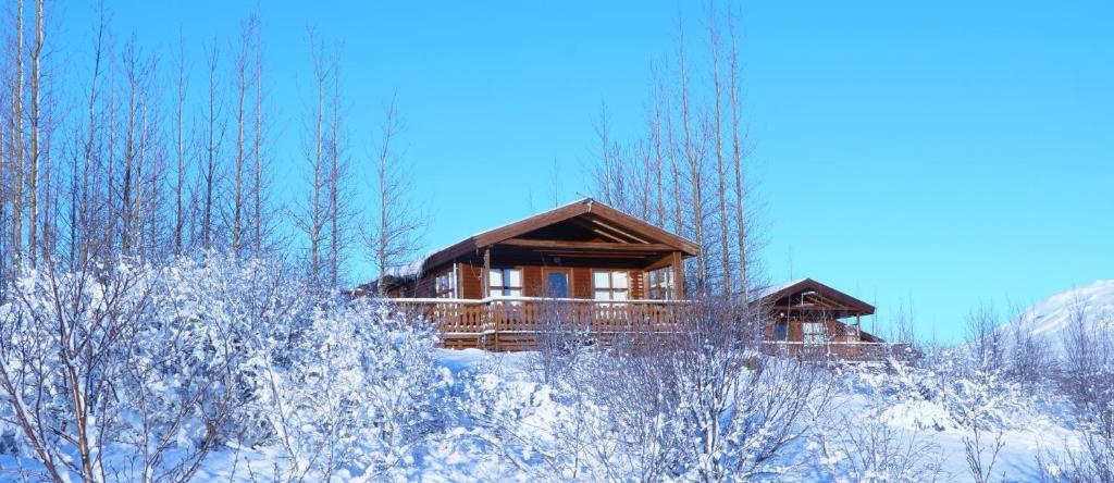 Uthlid Cottages, Брэдратунга — фото 1