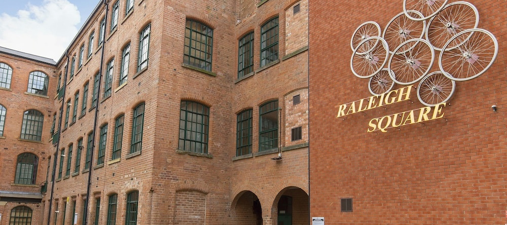 Raleigh Loft, 诺丁汉 — 照片 1