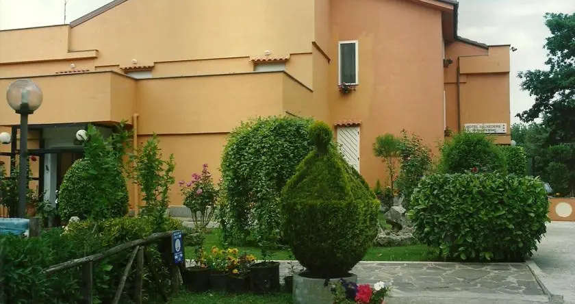 Hotel Belvedere, Питильяно — фото 1