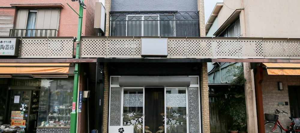 Modern Japanese Style House Mineo Shoten, Токио — фото 1
