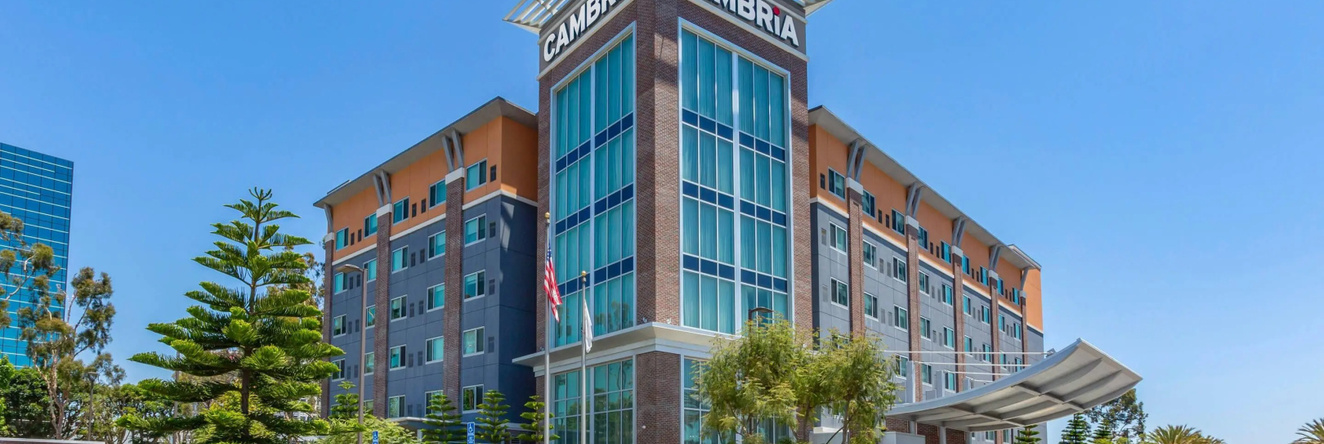 Cambria Hotel LAX, 埃尔塞贡多 — 照片 1