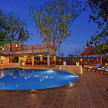 The Fern Gir Forest Resort, Sasan Gir - A Fern Crown Collection Resort, 萨赞 — 照片 3