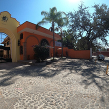 Hotel Boutique Sol y Luna Spa, 阿希希克 — 照片 3
