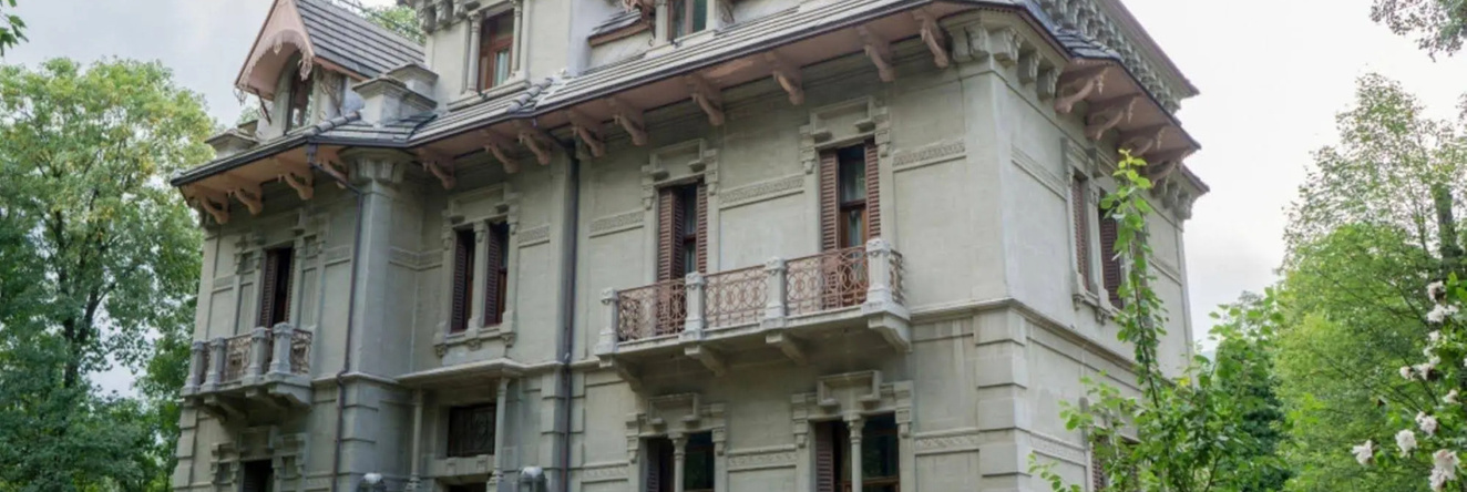 Hotel Villa Mon Repos, 佩斯卡塞罗利 — 照片 1