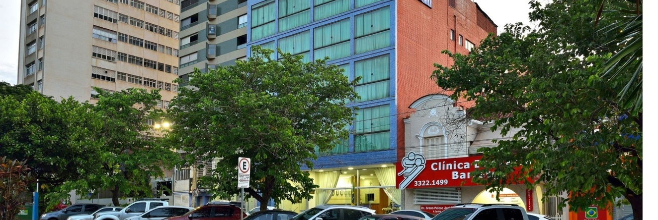 Hotel Dan Inn Barretos By Nacional Inn, Барретос — фото 1