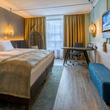 Elaya Hotel Frankfurt Oberursel, 上乌瑟尔 — 照片 3
