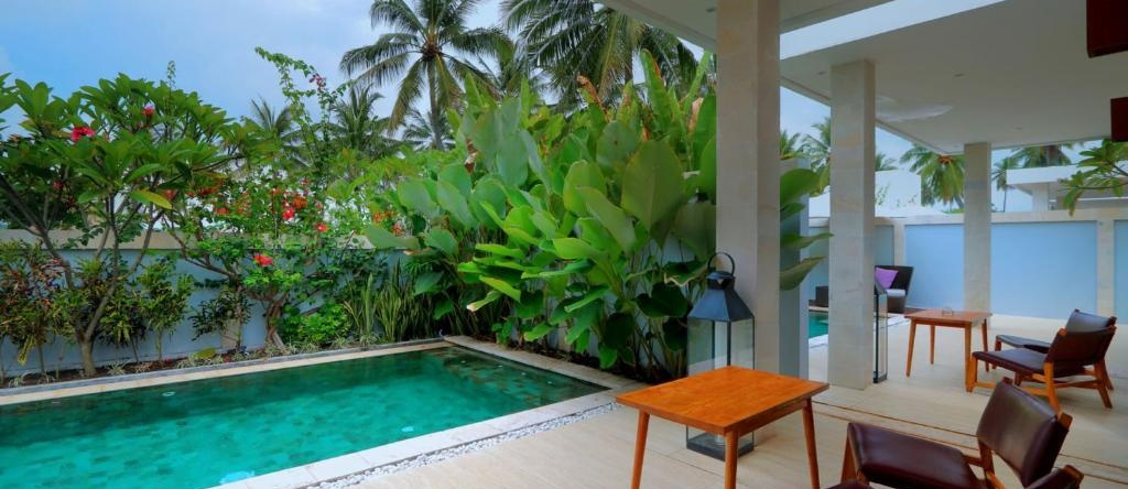 Anema Wellness Villa & Spa Gili Lombok, Tanjung — photo 1