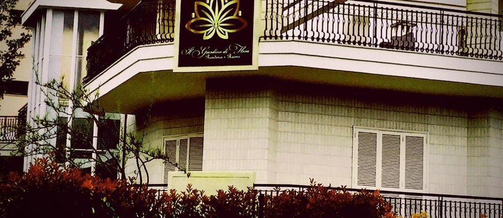 Il Giardino di Flora, 卡瓦利诺 — 照片 1