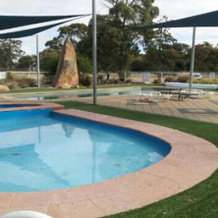 Horsham Holiday Park (formerly Wimmera Lakes Caravan Park), 霍舍姆 — 照片 3