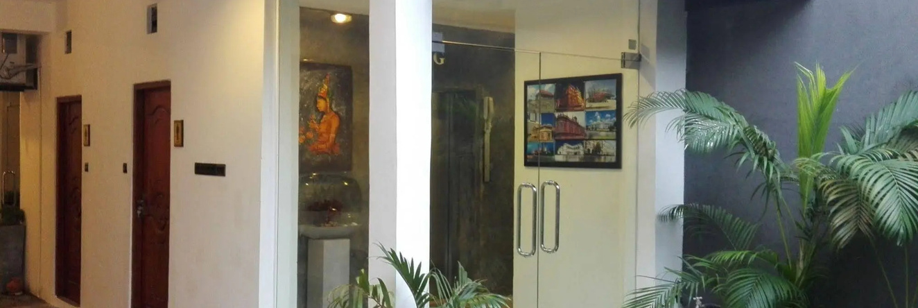 Richmond House Colombo, 斯里贾亚瓦德纳普拉科特 — 照片 1