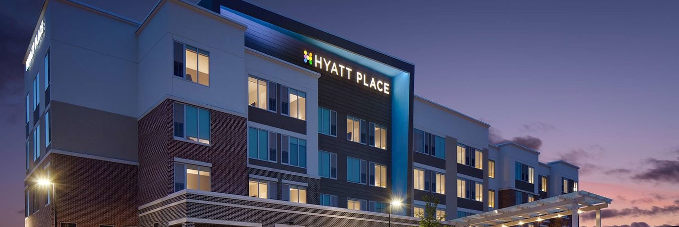 Hyatt Place Murfreesboro, Мерфрисборо — фото 1