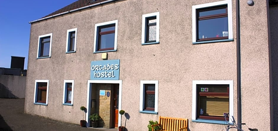 Orcades Hostel, 柯克沃尔 — 照片 1