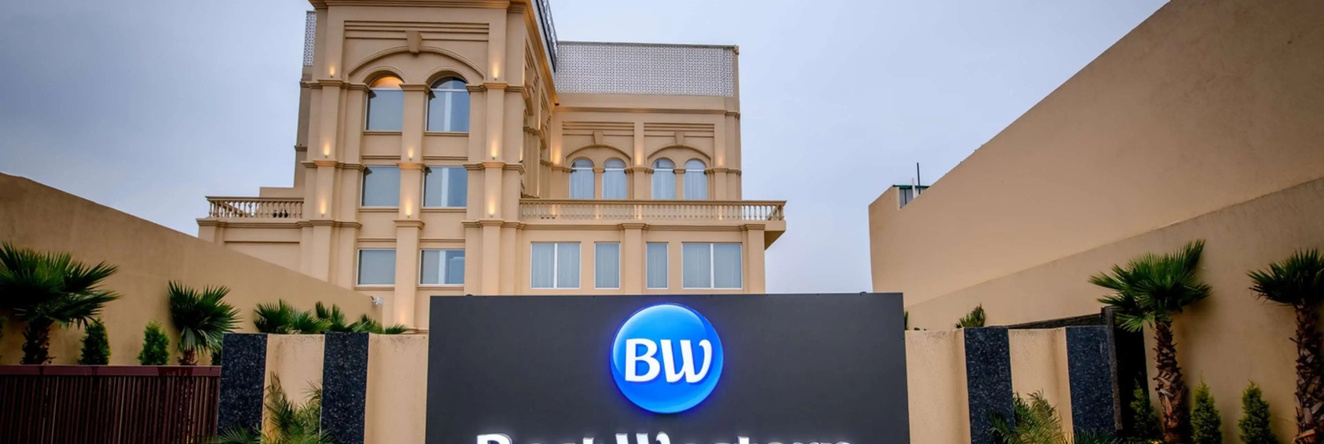 Best Western Kapurthala, 卡普尔塔拉 — 照片 1