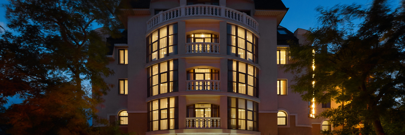 Petr Hotel, Evpatorya — photo 1