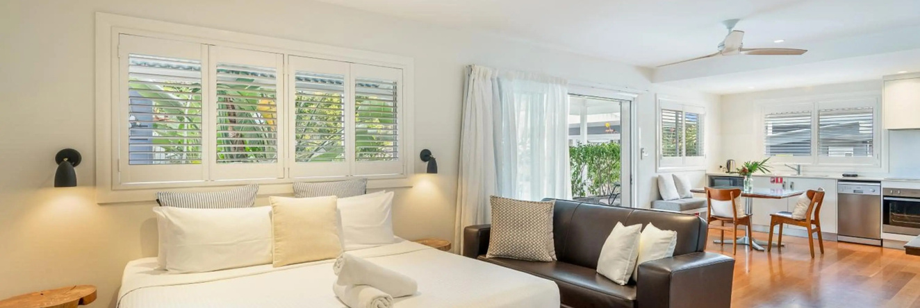 The Beach Shack Byron Bay, 拜伦湾 — 照片 1