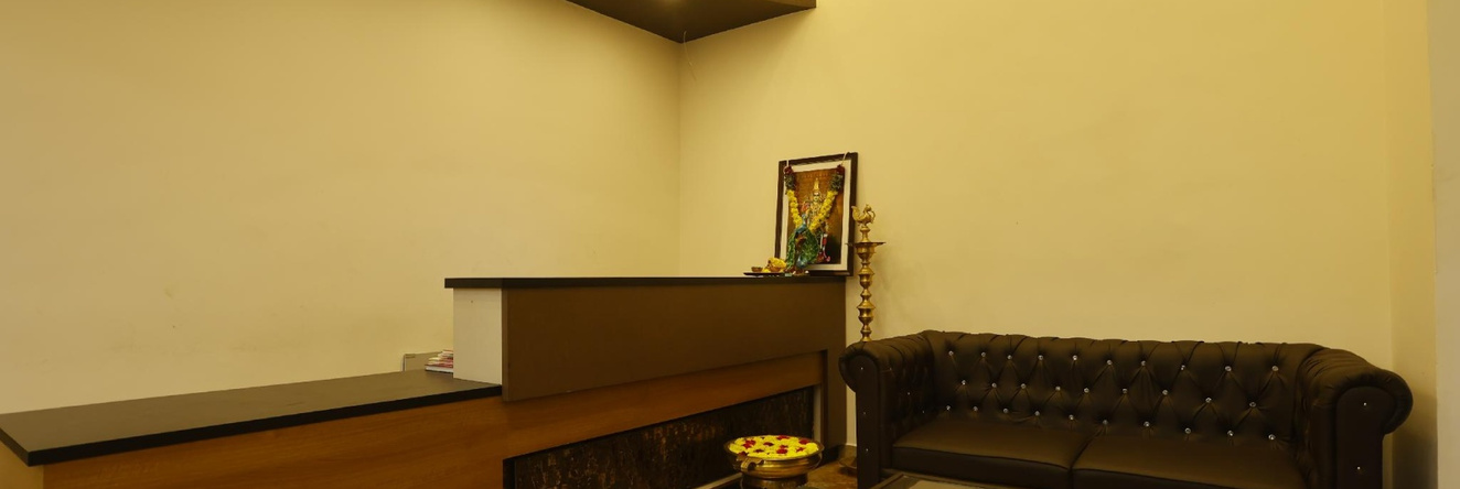 Hotel Harish Palace, 拉梅斯瓦拉姆 — 照片 1