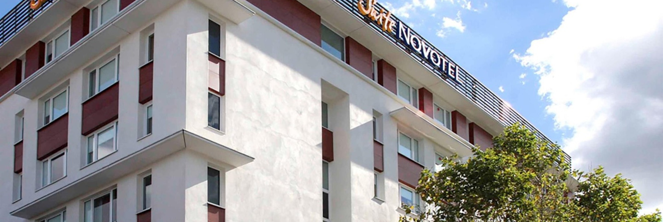 Novotel Suites Clermont Ferrand Polydome, 克莱蒙费朗 — 照片 1
