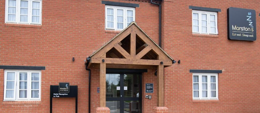 Paisley Pear, Brackley by Marston's Inns, 布拉克利 — 照片 1