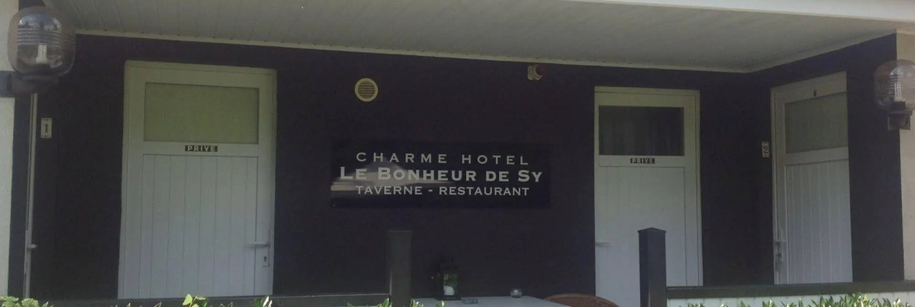 Hotel Le Bonheur de Sy, 费里耶尔 — 照片 1