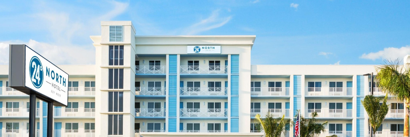 The Blue Flamingo Resort Key West, Ки-Уэст — фото 1
