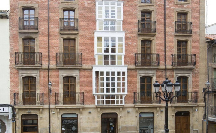 Apartamentos Con Encanto Señorío De Haro, Аро — фото 1