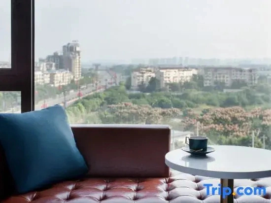 Deyang Guanghan FONTOO Hotel, 德阳 — 照片 1