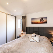 Chalet in a Holiday Park Park De Veluwe, 伦特伦 — 照片 2