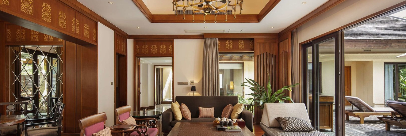 Anantara Xishuangbanna Resort, Xishuangbanna — photo 1