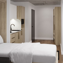 MOOI Apartments Biel, 比尔 — 照片 4