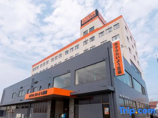 Hotel Taiyo Noen Saijo, 西条 — 照片 1