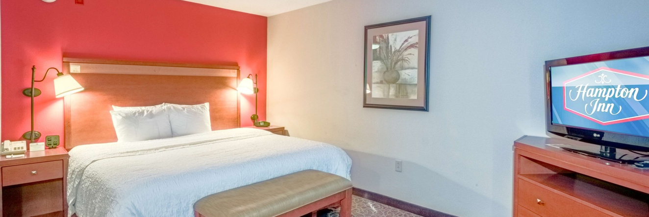 Hampton Inn Montgomery-South-Airport, Хоуп-Халл — фото 1