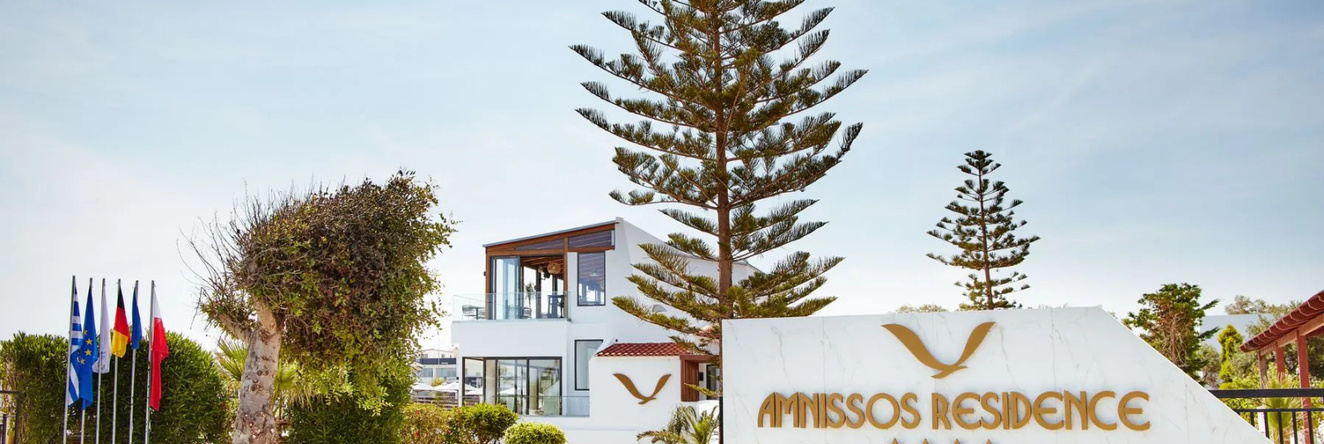 Amnissos Residence, Пигианос Кампос — фото 1