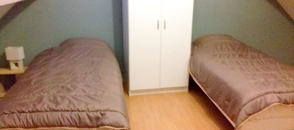 House With 3 Bedrooms in Grand-fort-philippe, With Wifi - 2 km From th, 大菲利普堡 — 照片 1