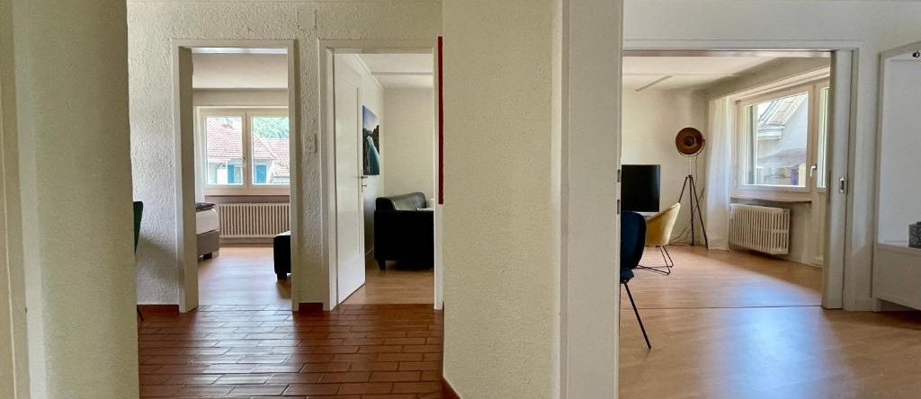 Grosszügige Ferienwohnung in Glarus - Capra 2, 格拉鲁斯 — 照片 1