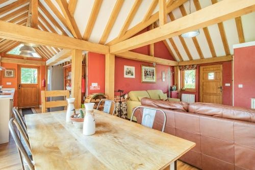 Watermill Granary Barn, 阿尔堡 — 照片 1