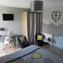 Chambres Dhotes La Maison Neuve, Сен-Лу — фото 2