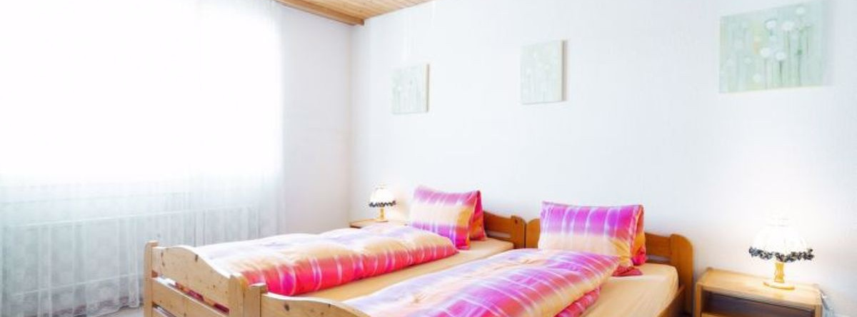 Apartment Bischofberger D22 Amden, 阿姆登 — 照片 1