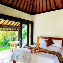 3BR Villa Queen With Stunning Rice Field, 萨巴 — 照片 2