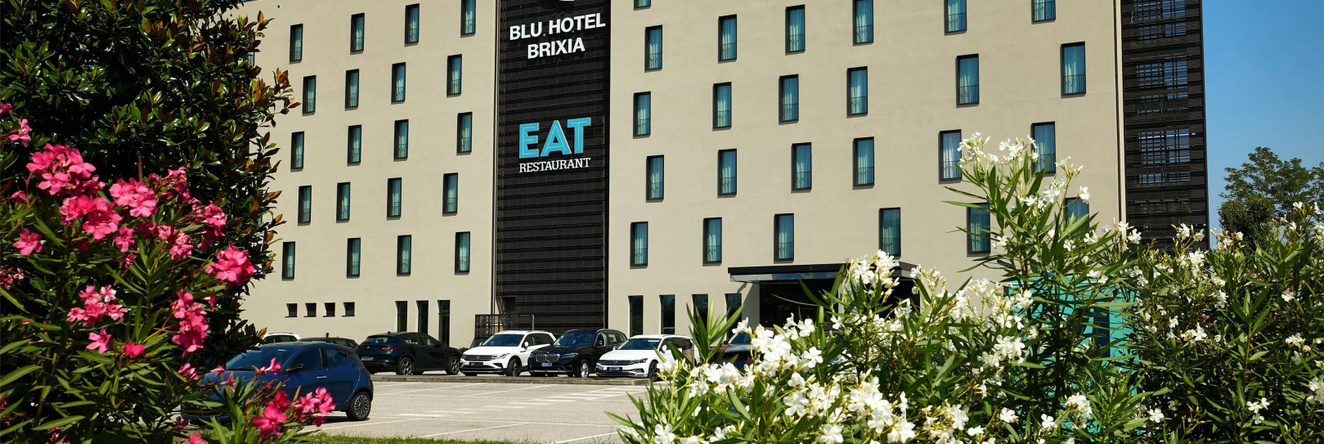 Blu Hotel Brixia, 卡斯泰内多洛 — 照片 1
