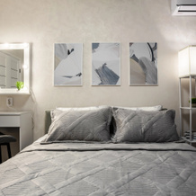 Квартира Просторная Уютная, 45 М², Семилуки — фото 5