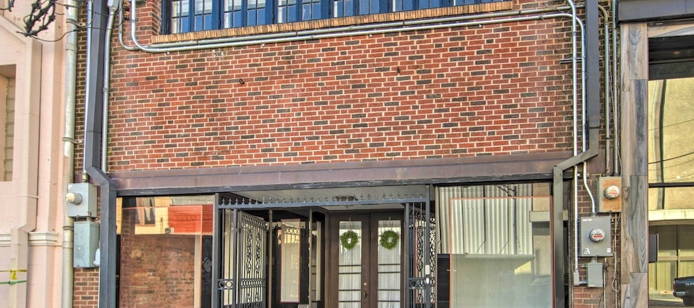 Updated Apartment in Historic Dtwn Marshall!, 马歇尔 — 照片 1