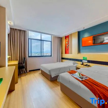 Rive Gauche Hotel, Xianning — photo 2