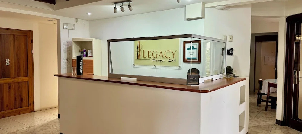 Legacy Boutique Hotel, 克萨达 — 照片 1