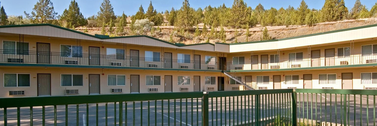 Sunset Inn John Day, John Day — photo 1